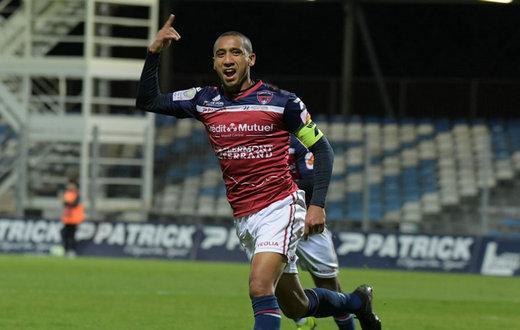  克莱蒙门将神勇发挥零封摩纳哥夺三分